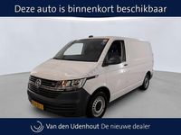 Occasion VW T6.1 111 PK (81 kW) 2021 Wit Van