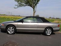 tweedehands Chrysler Stratus 2.5i V6 LX Convertible Automaat, Airco,