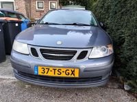 Occasion Saab 9-3 Vector 150 PK (110 kW) 2007 Blauw Sedan