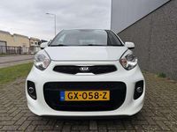 Occasion Kia Picanto First Edition 67 PK (49 kW) 2015 Wit Hatchback