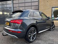Occasion Audi Q5 S-Line 286 PK (210 kW) 2018 Grijs SUV