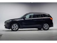 Occasion BMW X1 Executive 125 PK (91 kW) 2021 Zwart SUV