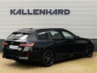 Occasion BMW 550e M Sport 490 PK (360 kW) 2025 Zwart Stationwagen
