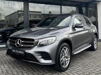 tweedehands Mercedes GLC350 4MATIC AMG Night Pano Sfeer Navi Dealer