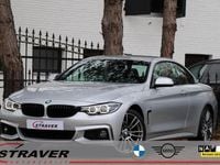 Occasion BMW 420 Executive 184 PK (135 kW) 2018 Grijs Cabriolet
