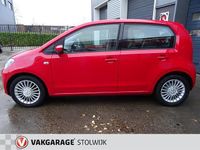 Occasion VW up! high up! 60 PK (44 kW) 2013 Rood Hatchback