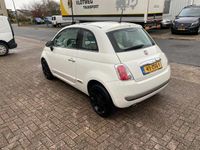 tweedehands Fiat 500 0.9 TwinAir Lounge BJ 2013 KM 117875--6450E