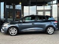 Occasion Renault Clio GrandTour Zen 90 PK (66 kW) 2017 Grijs Stationwagen