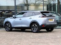 Occasion Peugeot e-2008 Allure 100 kW (136 PK) 2021 Grijs SUV