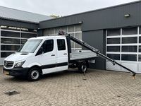 Occasion Mercedes Sprinter 116 PK (85 kW) 2018 Wit Van
