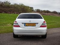 tweedehands Mercedes S350 Leder, Pano, Cruise Contol, Navi