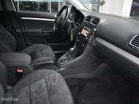 Occasion VW Golf VII Highline 122 PK (89 kW) 2012 Zwart Stationwagen