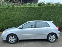 tweedehands Toyota Corolla 1.6 VVT-i Linea Sol /CLIMA/TREKHAAK/RIJDTSUPER!/