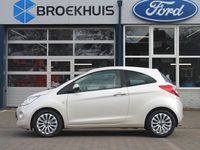 tweedehands Ford Ka 1.2 TITANIUM X | DEALER OH! | AIRCO | VOORRUIT VERWARMING | ELEKTR RAMEN | LMV | ORIGINEEL NL |