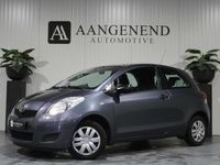 tweedehands Toyota Yaris 1.0 VVTi + Elecktrische ramen Nieuwe APK