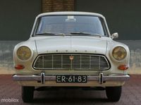 tweedehands Ford Taunus P4 1.5 12M TS uit 1965 2de belasting vrij!