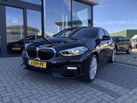 Occasion BMW 118 Executive 140 PK (102 kW) 2020 Zwart (metallic) Hatchback