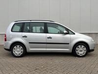 Occasion VW Touran Trendline 116 PK (85 kW) 2004 Grijs MPV