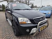 Occasion Kia Sorento 248 PK (182 kW) 2008 Zwart SUV