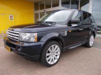 Occasion Land Rover Range Rover Sport HSE 272 PK (200 kW) 2007 Blauw SUV