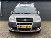 tweedehands Fiat Doblò 1.9 JTD Dynamic | rolstoel bus | airco | 2 schuifdeuren | elektrische ramen | 75.000 KM