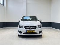 Occasion Opel Karl Edition 74 PK (54 kW) 2019 Wit Hatchback