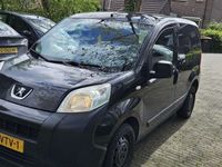 tweedehands Peugeot Bipper 1.4 HDI Automaat