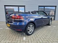 tweedehands VW Golf Cabriolet 1.2 Comfortline NAVI PDC CLIMA NAP