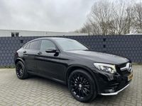 tweedehands Mercedes 250 GLC-KLASSE Coupé4MATIC Edition 1