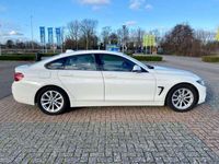 tweedehands BMW 418 Gran Coupé 4-Serie ( 418i 136pk Aut 2019 Wit )