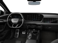 Nieuw Audi Q6 e-tron 185 kW (252 PK) 2025 Zwart SUV