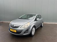 Occasion Opel Corsa Cosmo 101 PK (74 kW) 2012 Grijs Hatchback