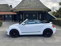 Occasion VW Beetle Cabriolet Cup 105 PK (77 kW) 2015 Wit Cabriolet