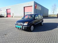 Occasion Ford Fusion 80 PK (58 kW) 2007 Blauw Hatchback