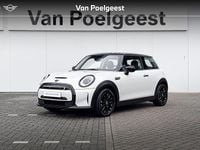 Occasion Mini Cooper 135 kW (184 PK) 2023 Nanuq white (c6a) Hatchback