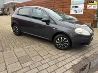 Occasion Fiat Grande Punto 65 PK (47 kW) 2010 Grijs (metallic) Hatchback