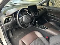 Occasion Toyota C-HR Edition 116 PK (85 kW) 2016 Wit SUV