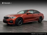 Occasion BMW 330 Comfort Edition 258 PK (189 kW) 2021 Oranje Sedan