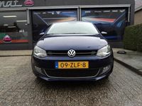 tweedehands VW Polo 1.2 TSI BlueMotion Highline Cruise Clima Lm velgen