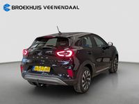 Occasion Ford Puma Titanium 125 PK (91 kW) 2022 Zwart SUV
