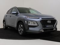 tweedehands Hyundai Kona 1.6 GDI HEV Fashion Automaat | Navigatie | Climate