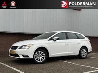 Occasion Seat Leon ST Style 2017 Wit Stationwagen