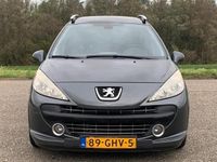 tweedehands Peugeot 207 Outdoor SW 1.6 HDiF XS Clima/Pano/Leder/Lmv/Trekhaak/Nap/Boekjes