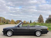 Occasion BMW 318 Cabriolet 113 PK (83 kW) 1991 Zwart Cabriolet