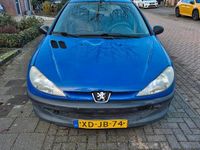Occasion Peugeot 206 60 PK (44 kW) 1998 Hatchback