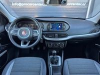 Occasion Fiat Tipo Lounge 95 PK (69 kW) 2016 Grijs (metallic) Sedan