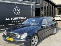 tweedehands Mercedes E320 Combi CDI Avantgarde