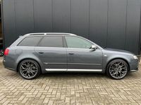 tweedehands Audi A4 Avant 3.2 FSI Quattro Aut/Leder/19'Lmv/Navi/250pk