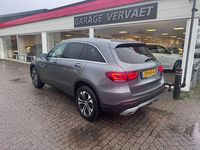 Occasion Mercedes GLC300e Business 320 PK (235 kW) 2021 Grijs (metallic) SUV