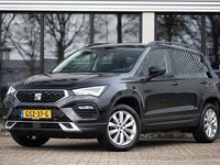 Occasion Seat Ateca Business 150 PK (110 kW) 2022 Zwart SUV